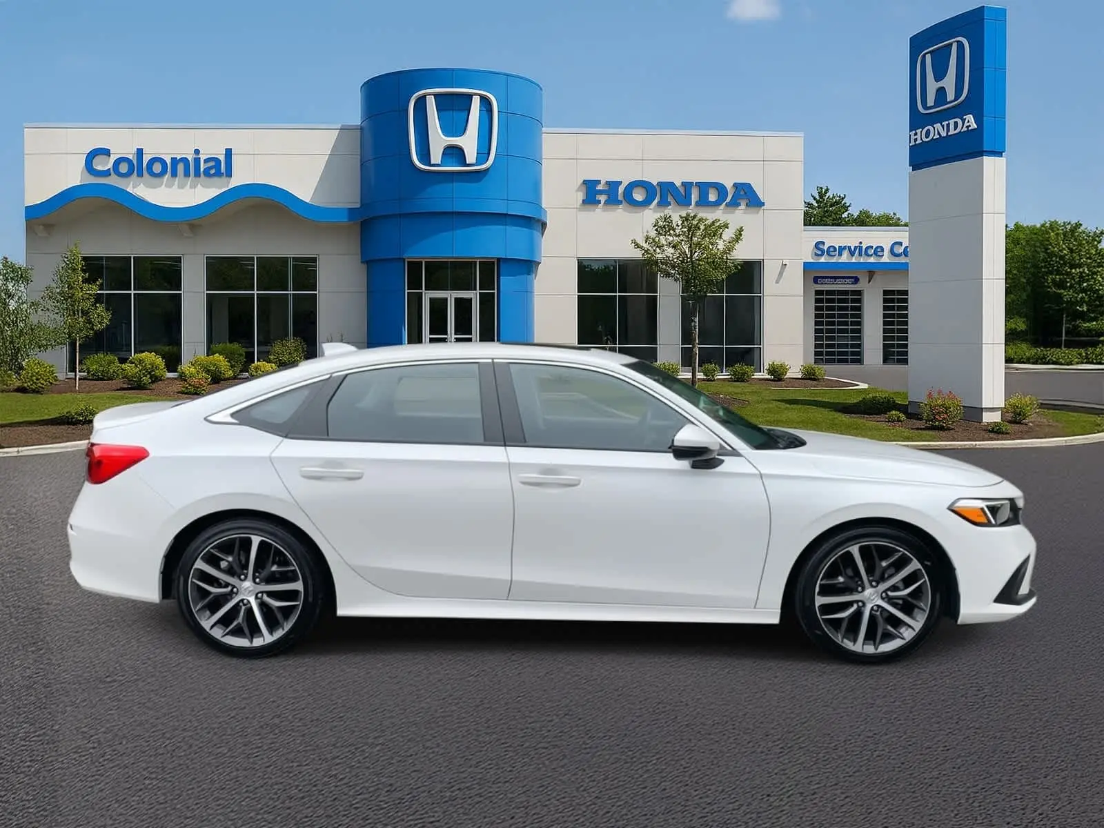2023 Honda Civic Touring photo 6