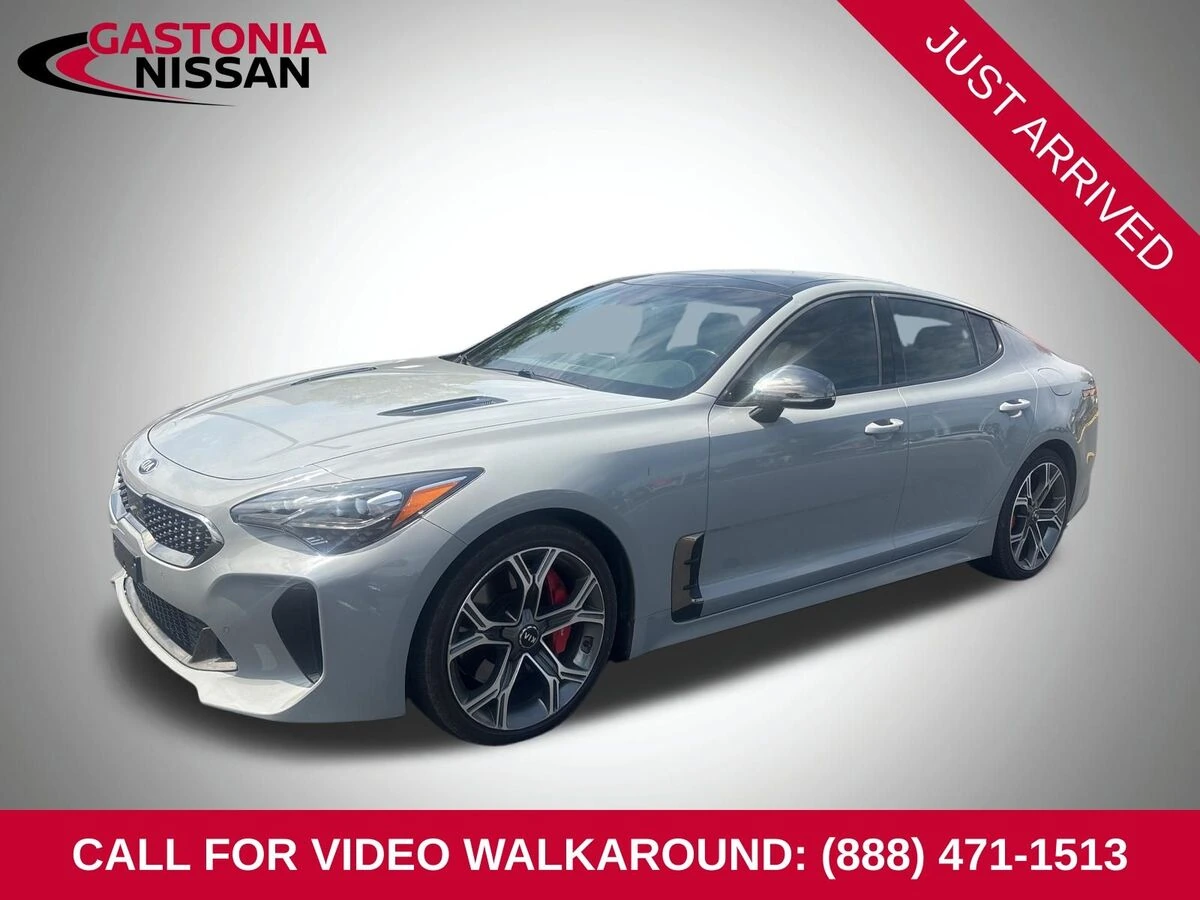 2019 Kia Stinger GT1 AWD's photo