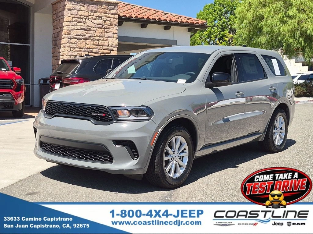2026 Dodge Durango GT