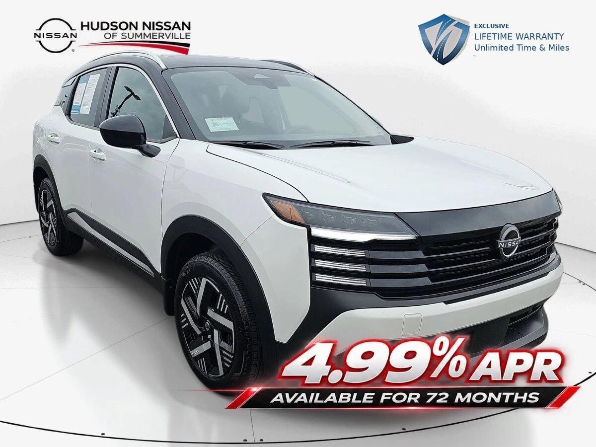 2026 Nissan KICKS