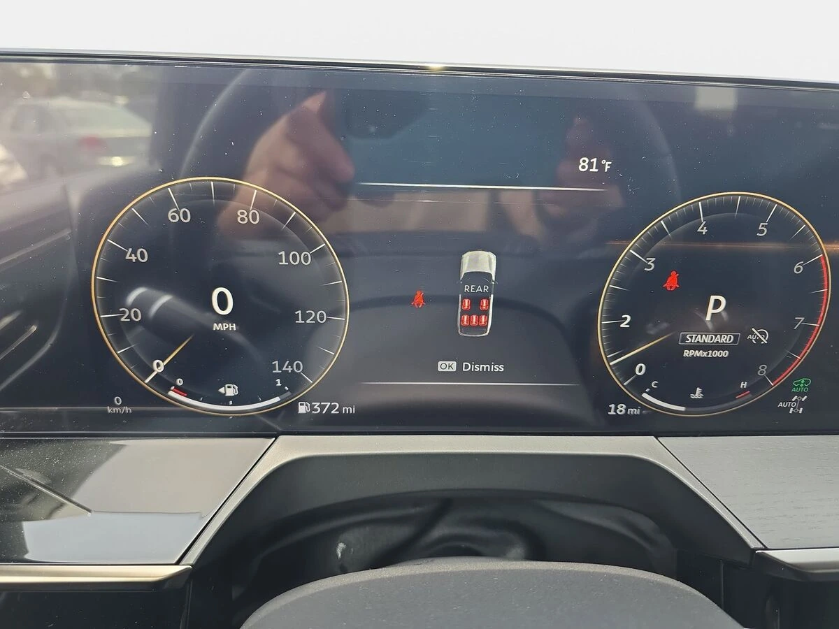 2026 INFINITI QX80 Sport - Photo 19