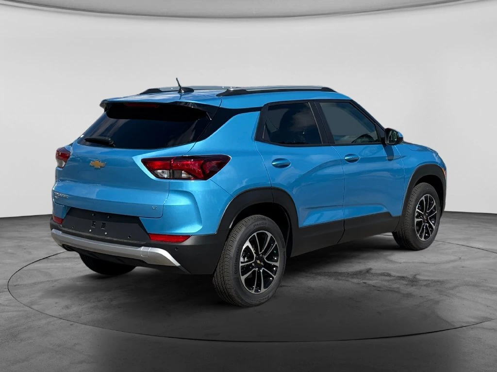 2026 Chevrolet Trailblazer LT - Photo 9