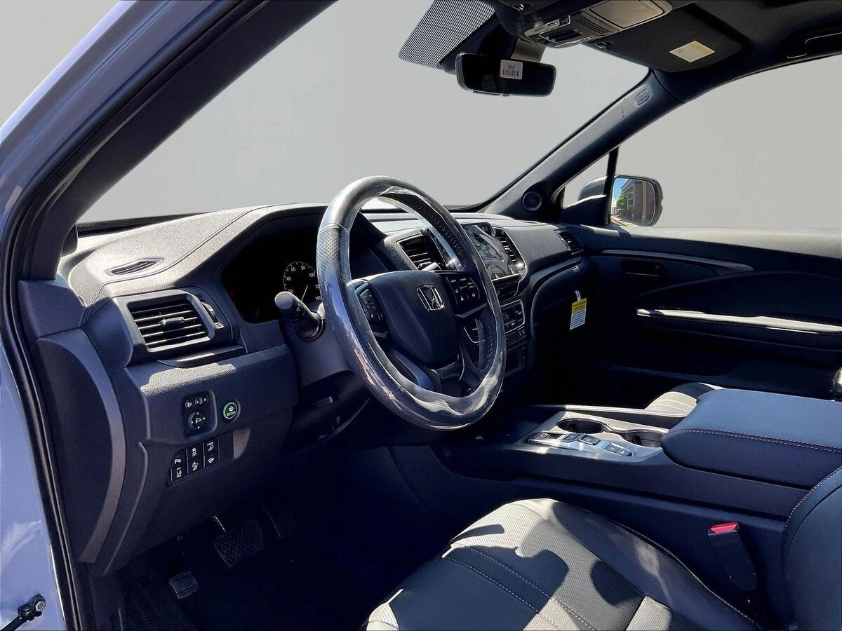 2026 Honda Ridgeline TrailSport - Photo 15