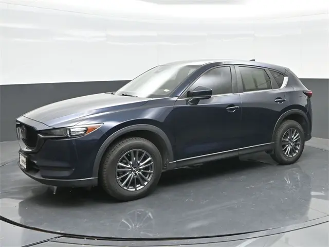 2021 Mazda CX-5 Touring photo 7