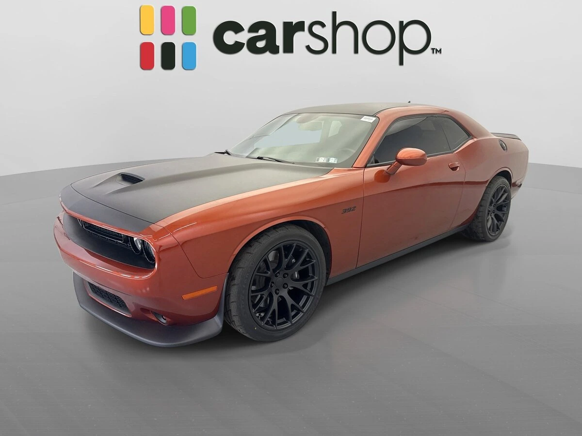 2020 Dodge Challenger R/T Scat Pack's photo