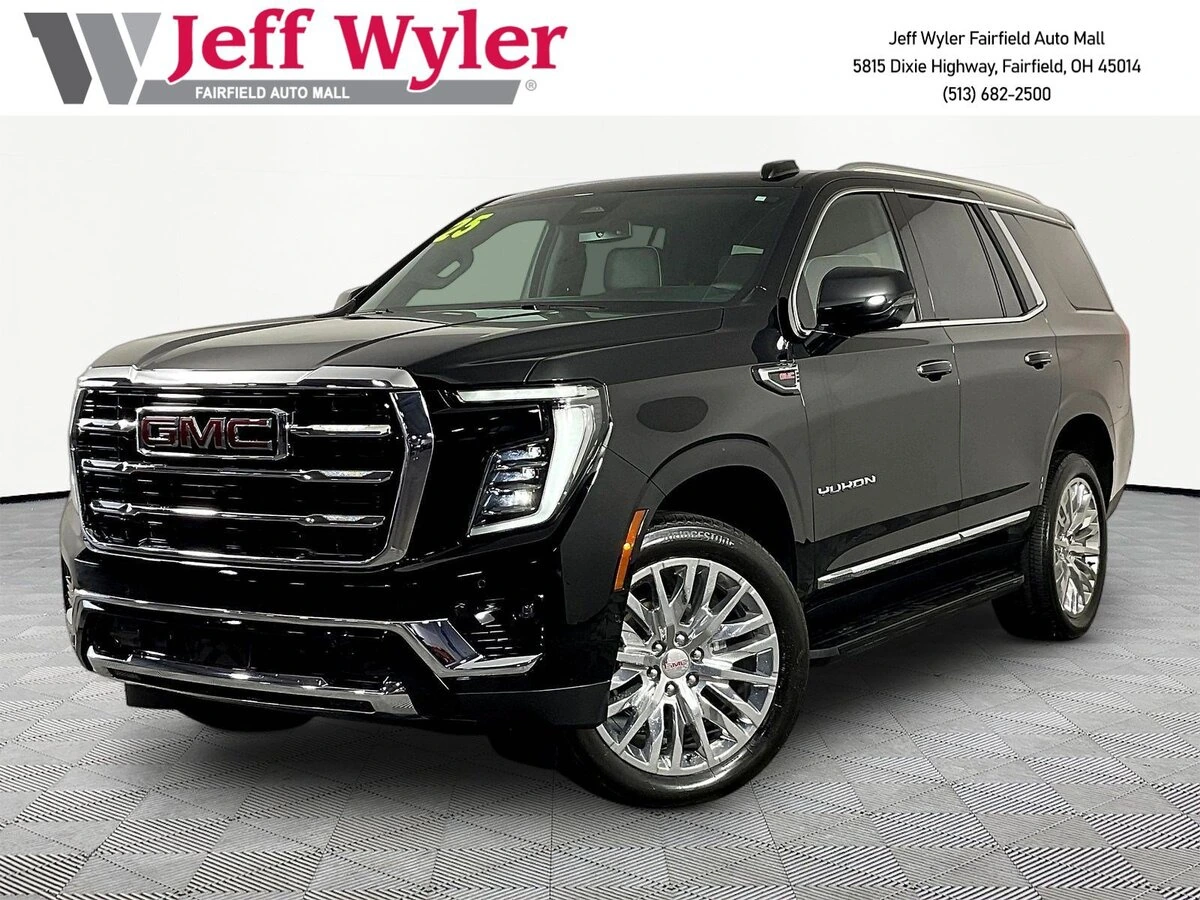 2025 GMC Yukon
