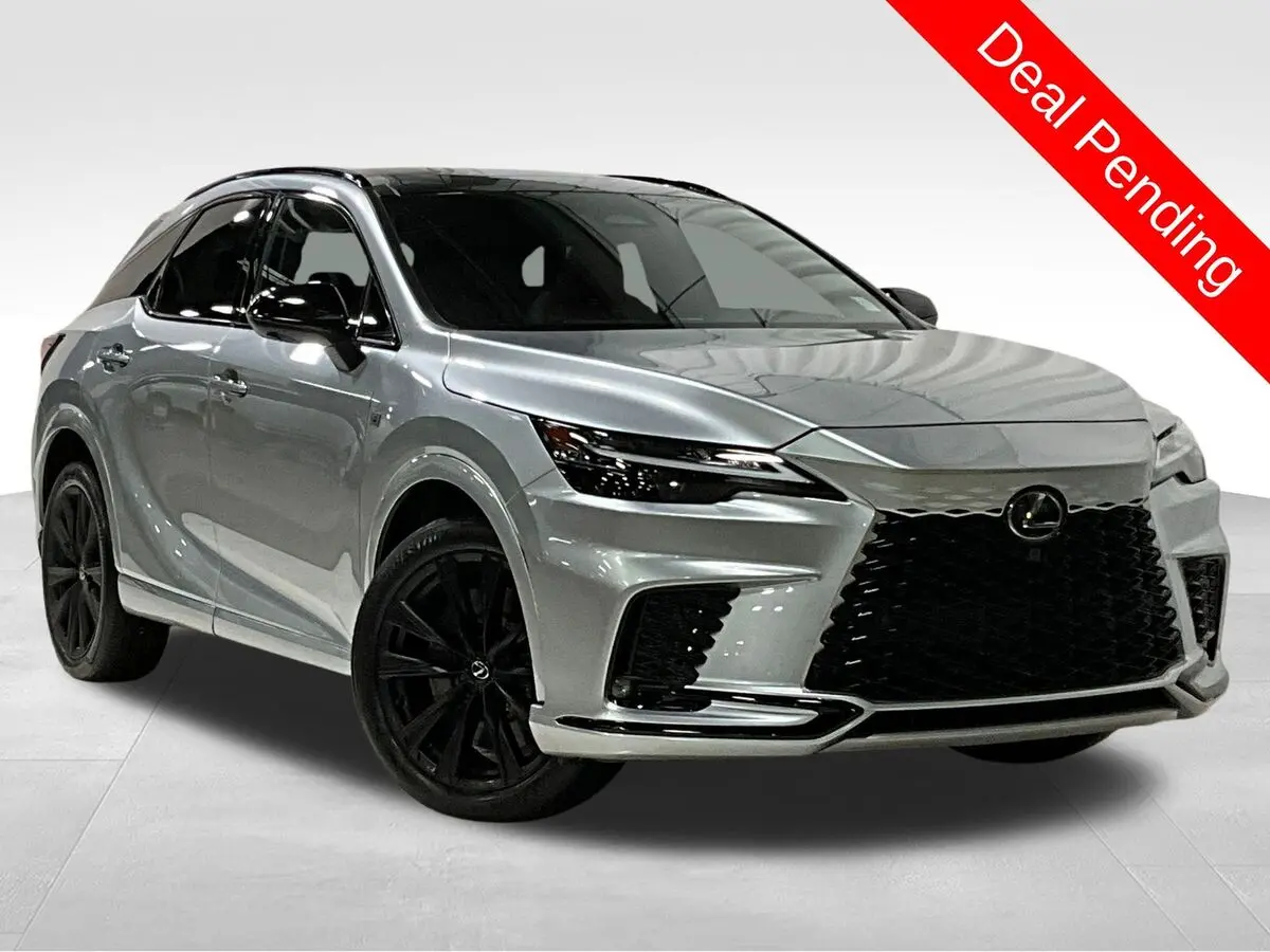 2023 Lexus RX Hybrid 500h's photo