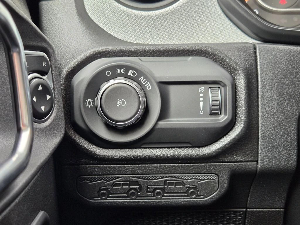 2026 Jeep Wrangler 2-Door Sport S - Photo 21