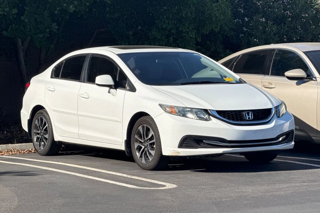 2013 Honda Civic EX Auto's photo