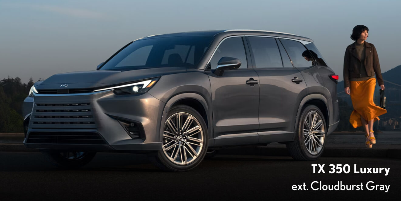 Lexus Dealer Near Ossining, NY L3