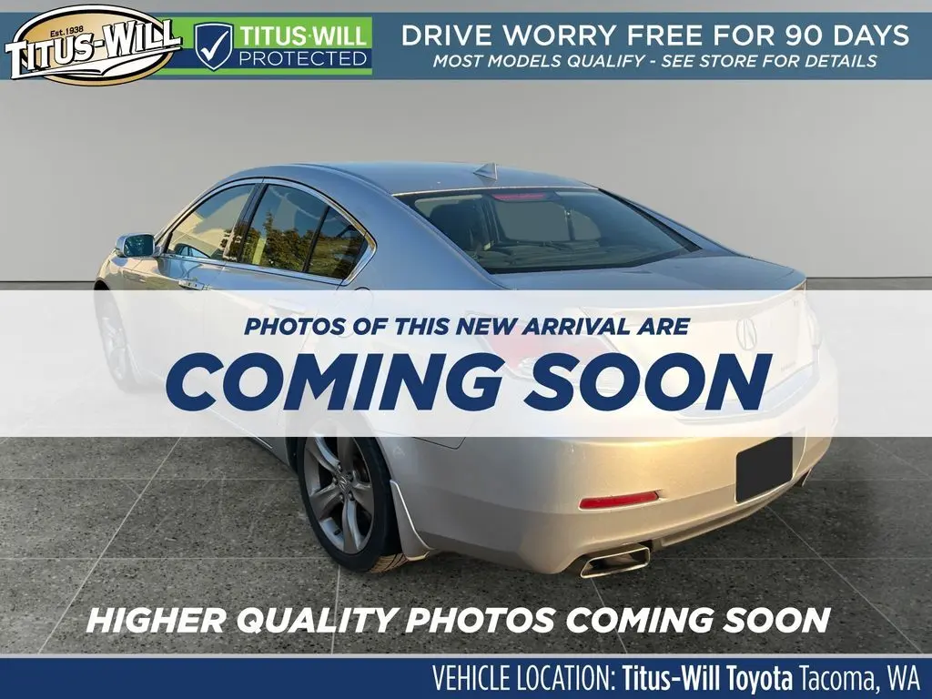 2013 Acura TL SH-AWD Technology photo 3