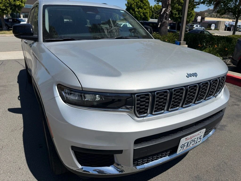 2023 Jeep Grand Cherokee L