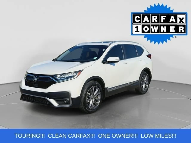 2021 Honda CR-V Touring 2WD's photo