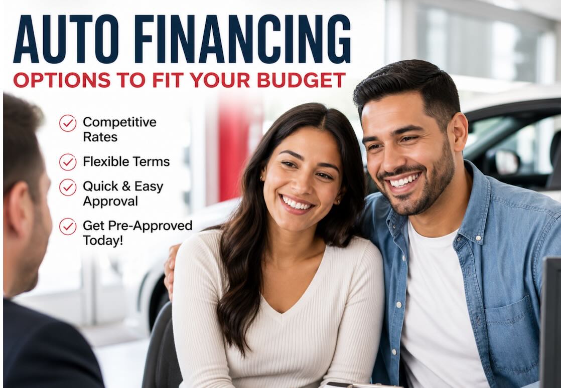 Have Bad Credit and Need a Car in Las Vegas? 777 Nissan