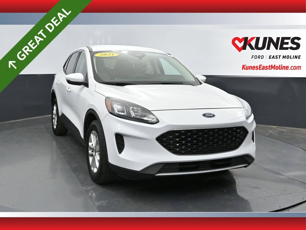 2021 Ford Escape SE
