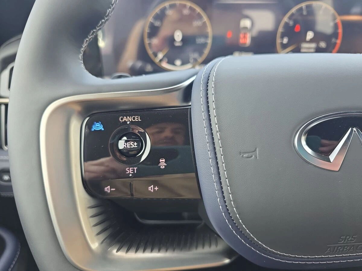2026 INFINITI QX80 Sport - Photo 17