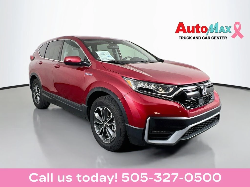 2021 Honda CR-V