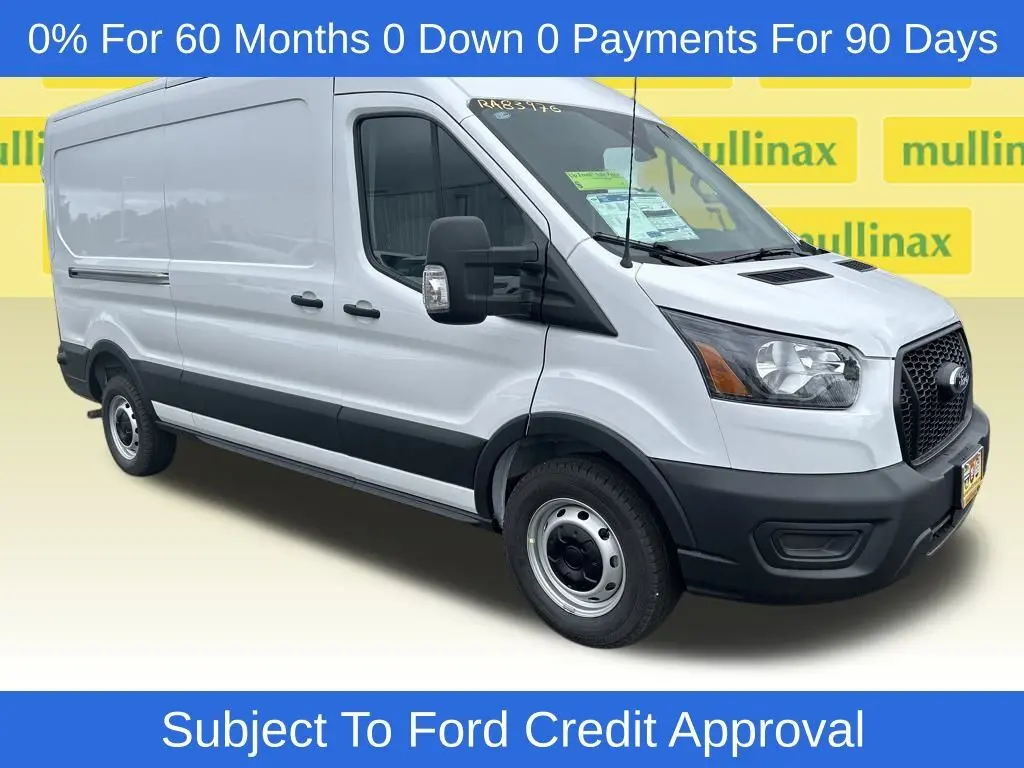 2025 Ford Transit Van Base's photo