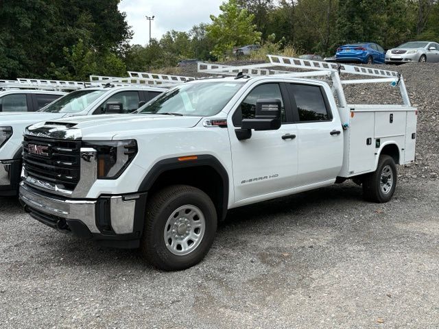 2026 Gmc Sierra HD Pro