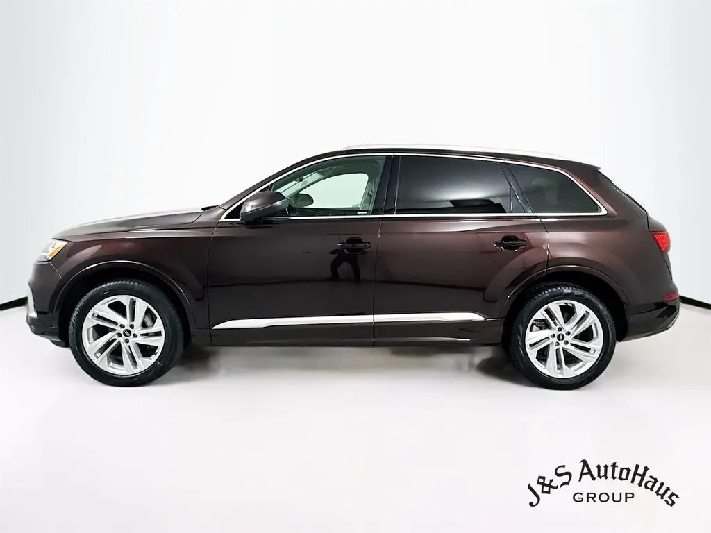 2022 Audi Q7 55 Premium Plus photo 4