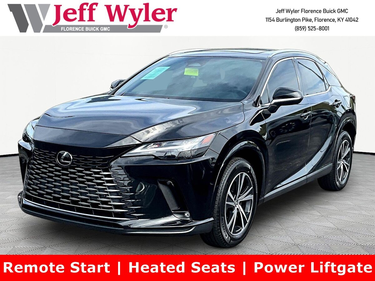 2023 Lexus RX 350 Premium