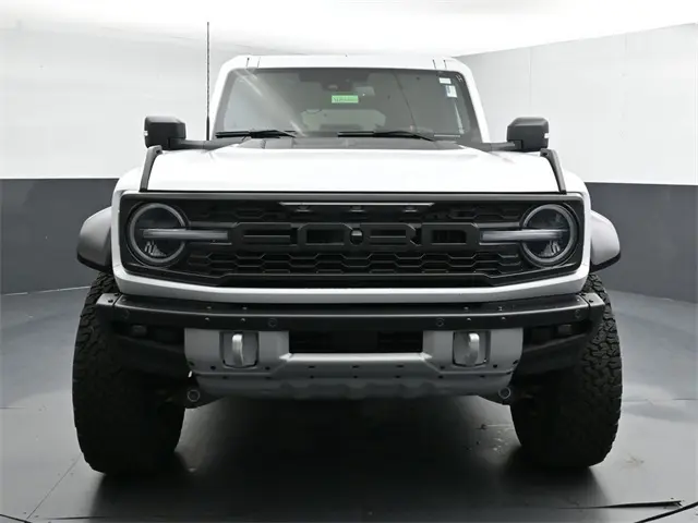 2025 Ford Bronco Raptor photo 3