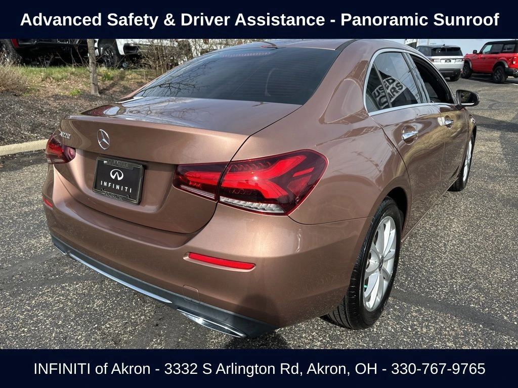 2022 Mercedes-Benz A-Class A220 - Photo 14