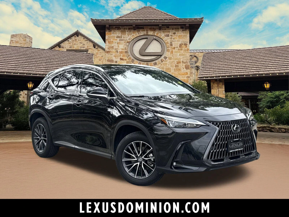 2025 Lexus NX 350 250 FWD's photo