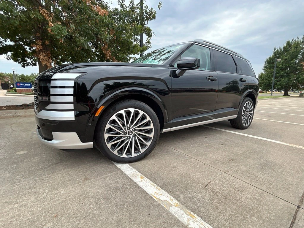 2026 Hyundai Palisade