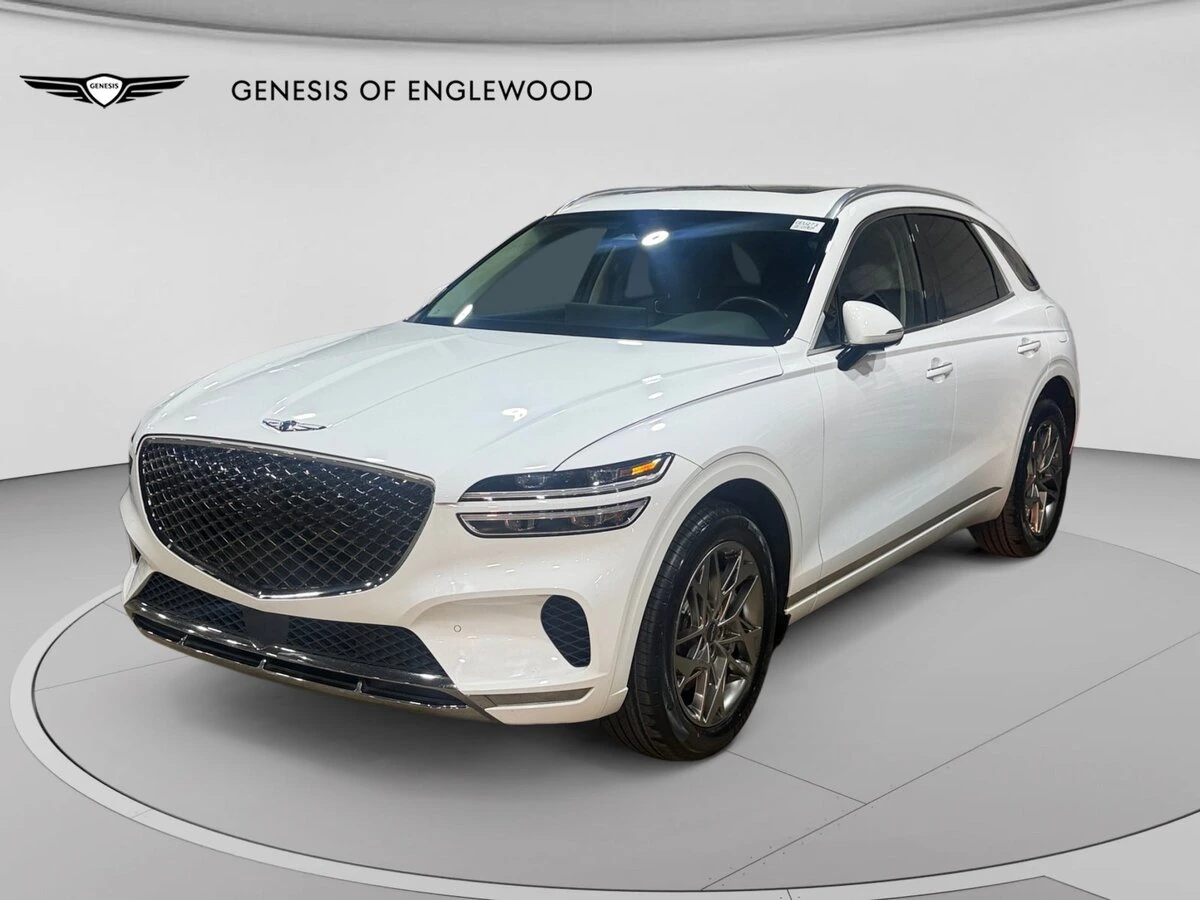 2024 GENESIS GV70