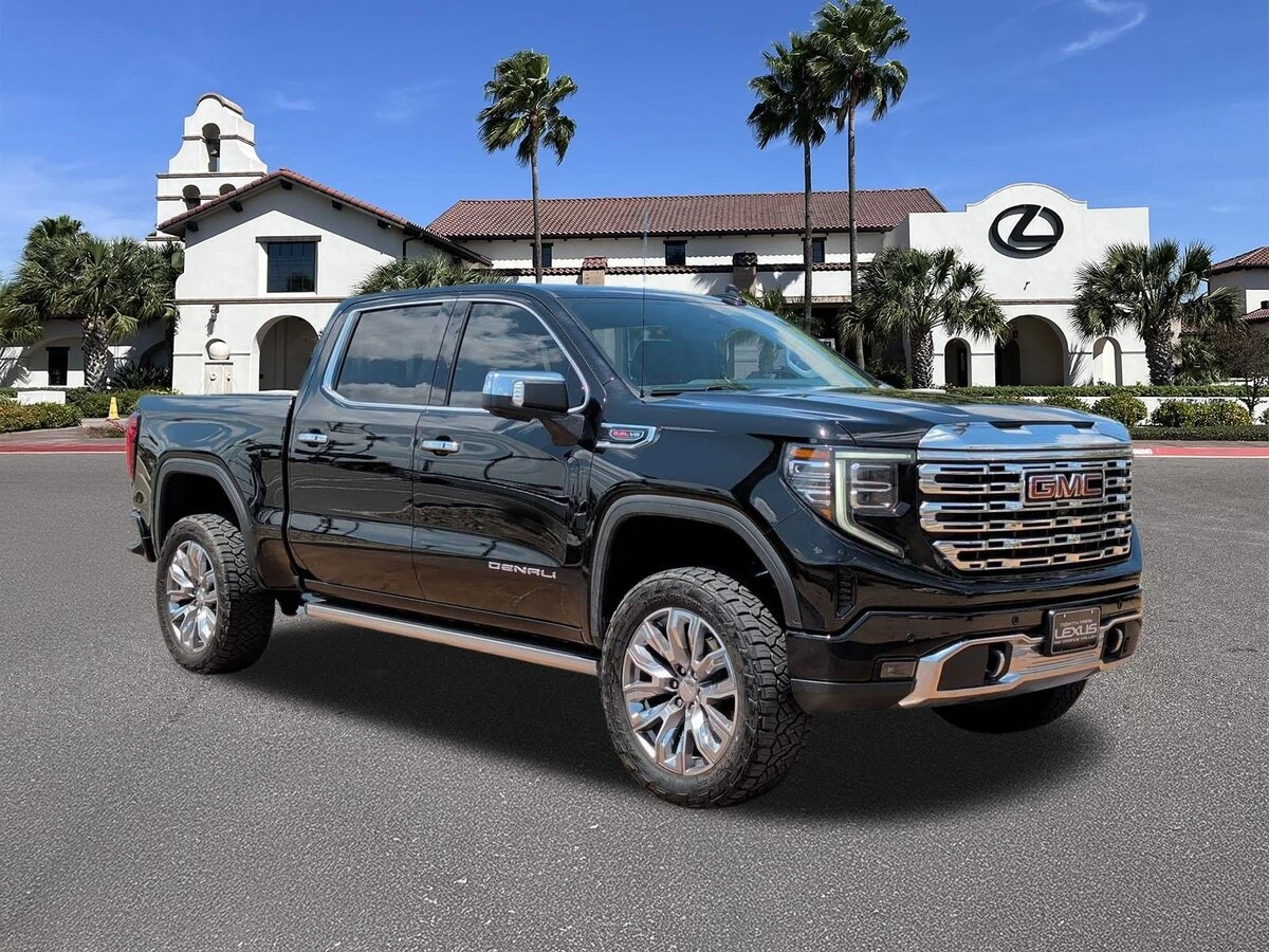 2023 GMC Sierra 1500