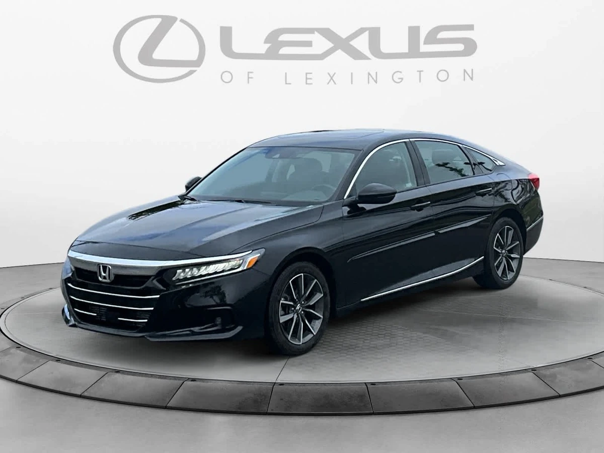 2022 Honda Accord