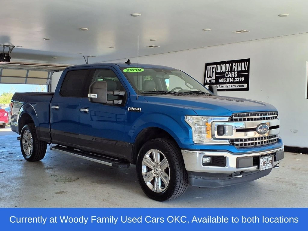 2019 Ford F-150