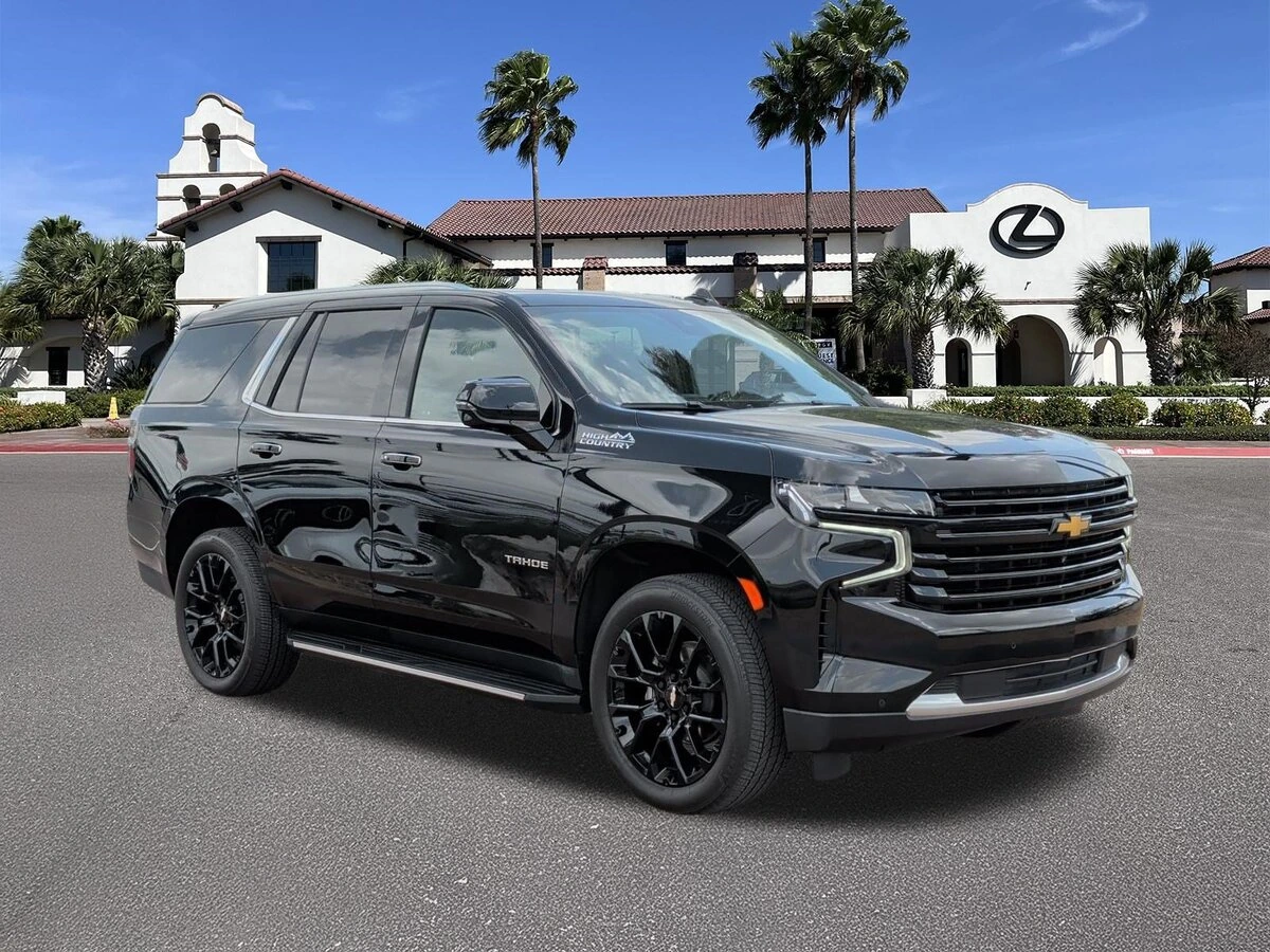 2023 Chevrolet Tahoe