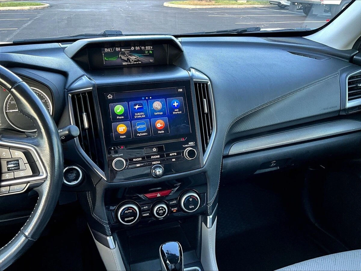 2021 Subaru Forester Limited - Photo 15