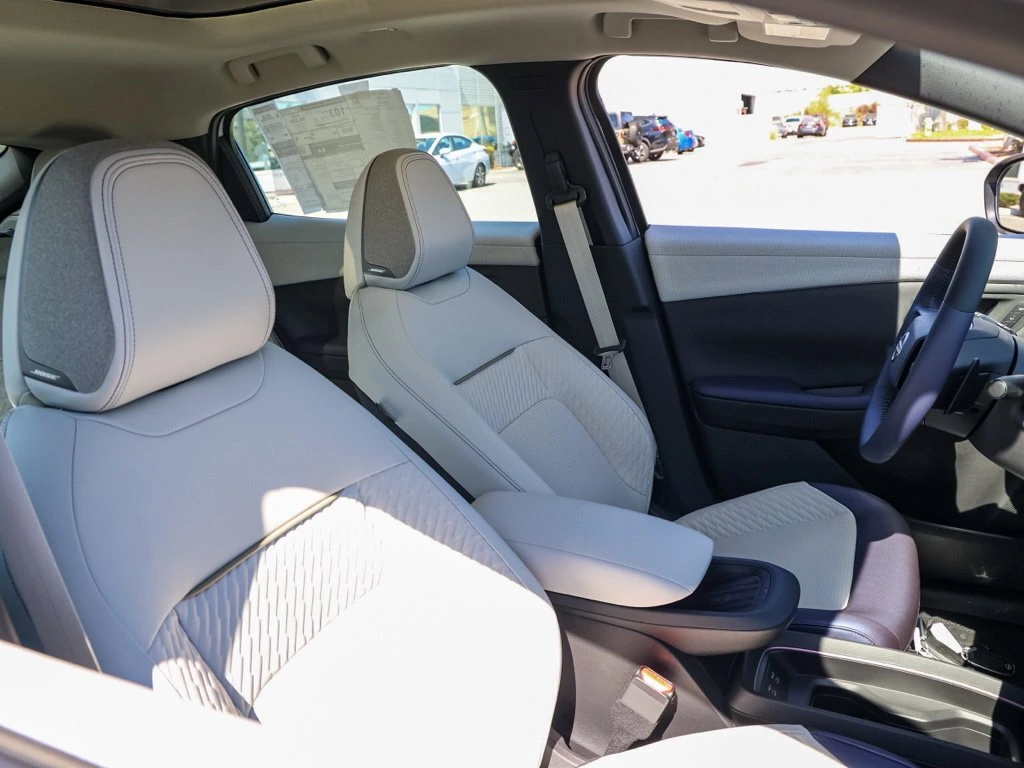 2026 Nissan LEAF Platinum+ - Photo 21