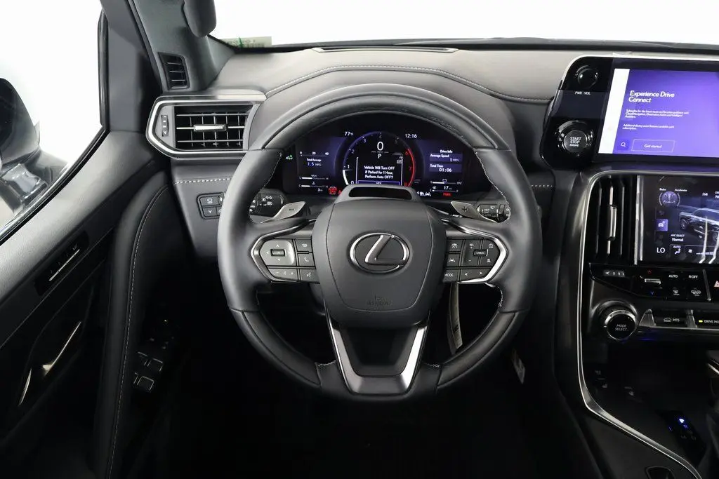 2025 Lexus LX 600 Luxury photo 3