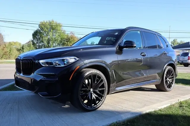 2022 Bmw X5 xDrive40i photo 6