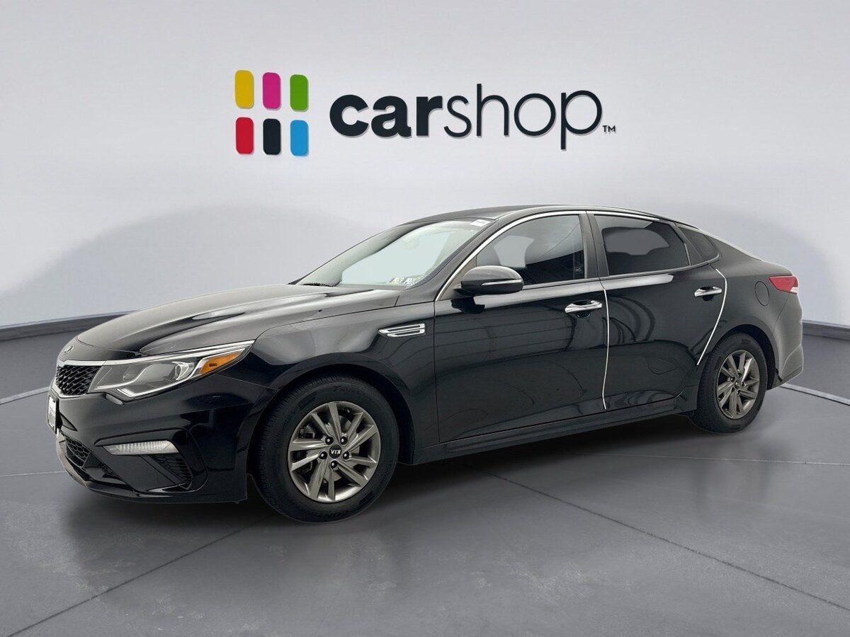 2019 Kia Optima LX