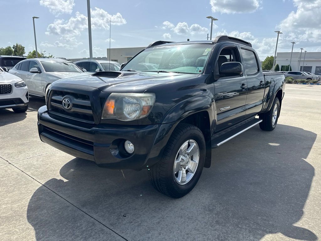 2010 Toyota Tacoma Prerunner