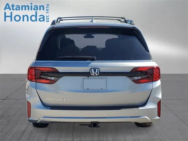 2026 Honda Odyssey EX-L photo 3