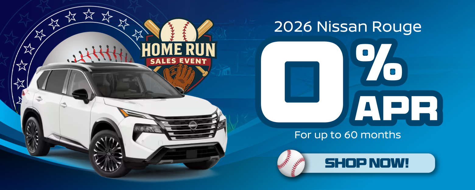 2026 Nissan Rogue