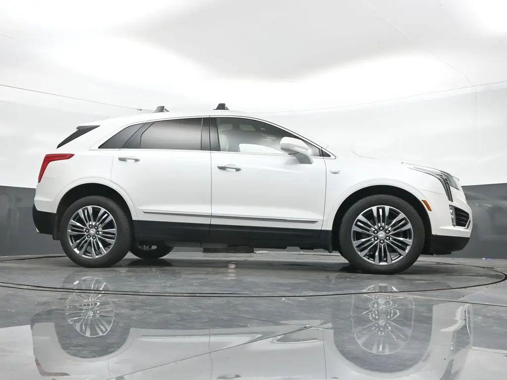 2018 Cadillac XT5 Premium Luxury photo 40