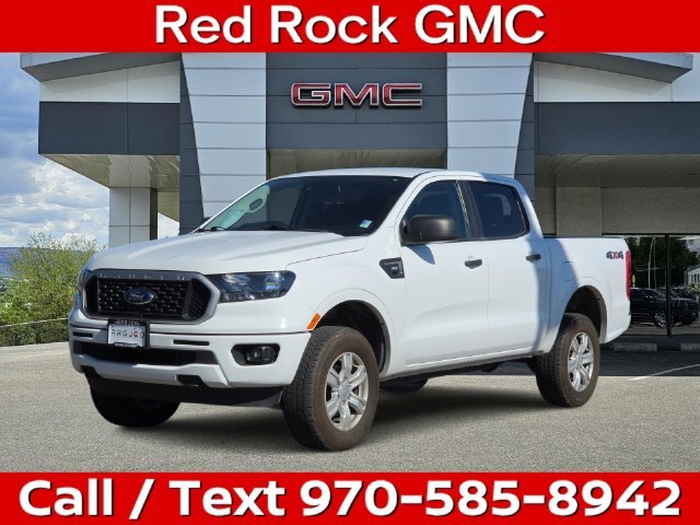 2023 Ford Ranger XLT