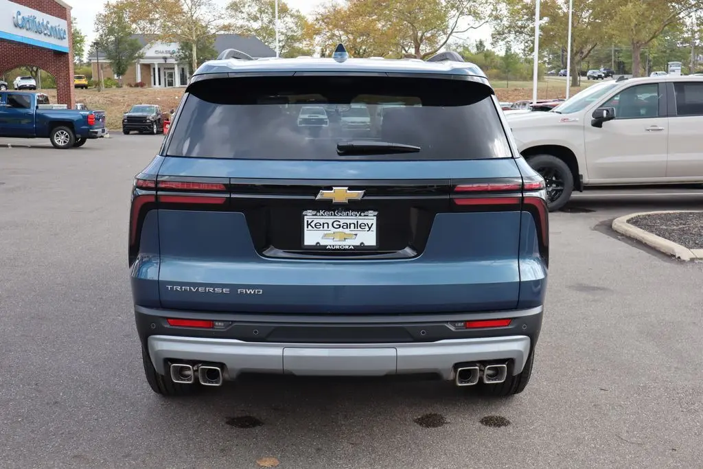2026 Chevrolet Traverse 2LT photo 27