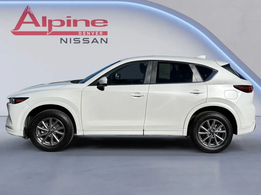 2025 Mazda CX-5 2.5 S Preferred photo 2