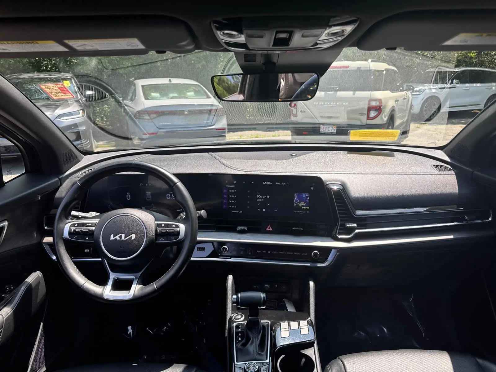 2023 Kia Sportage X-Line photo 31