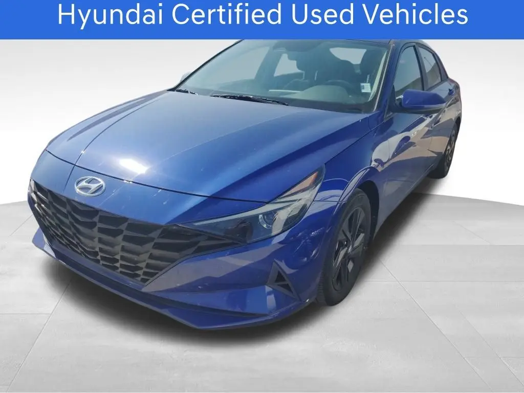 2023 Hyundai Elantra