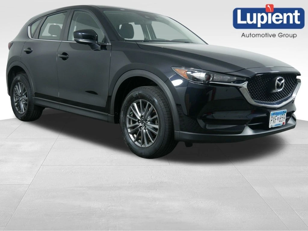 2018 Mazda CX-5 Sport Auto AWD's photo