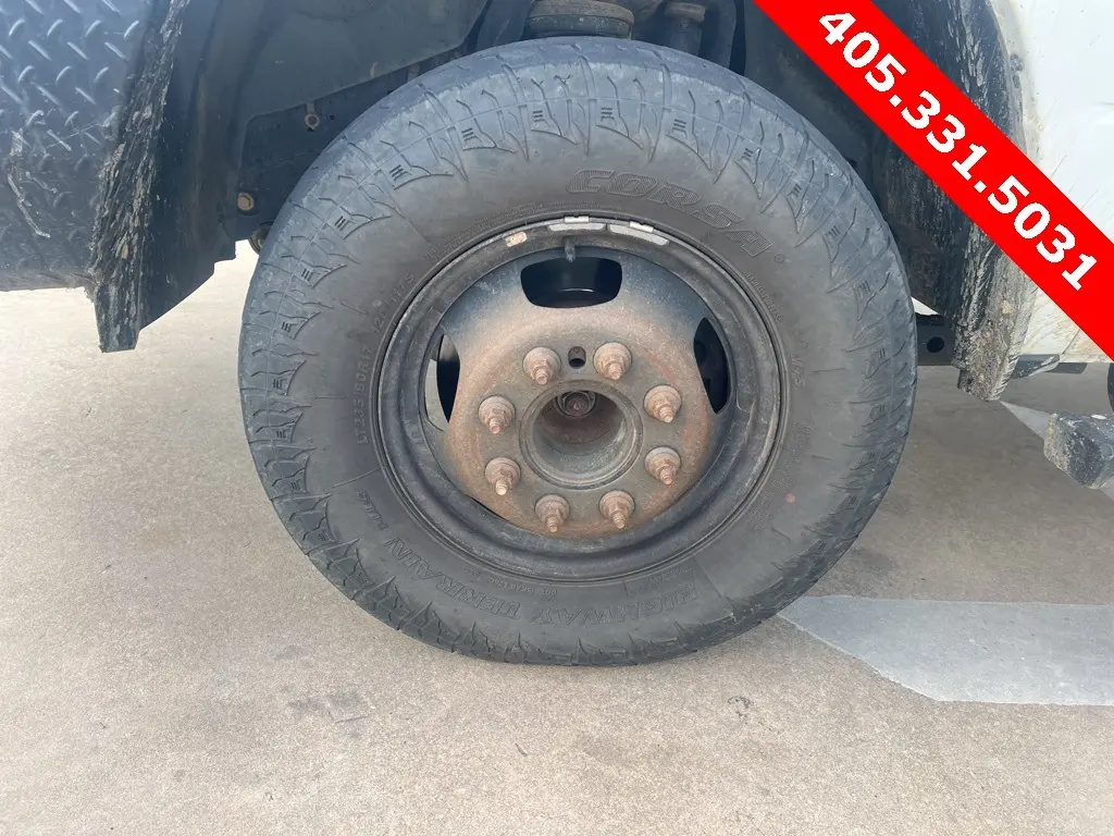 2020 Ram 3500 Tradesman photo 10